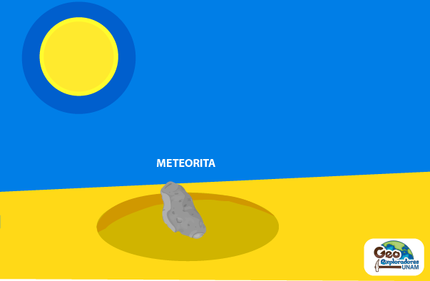 METEORITO