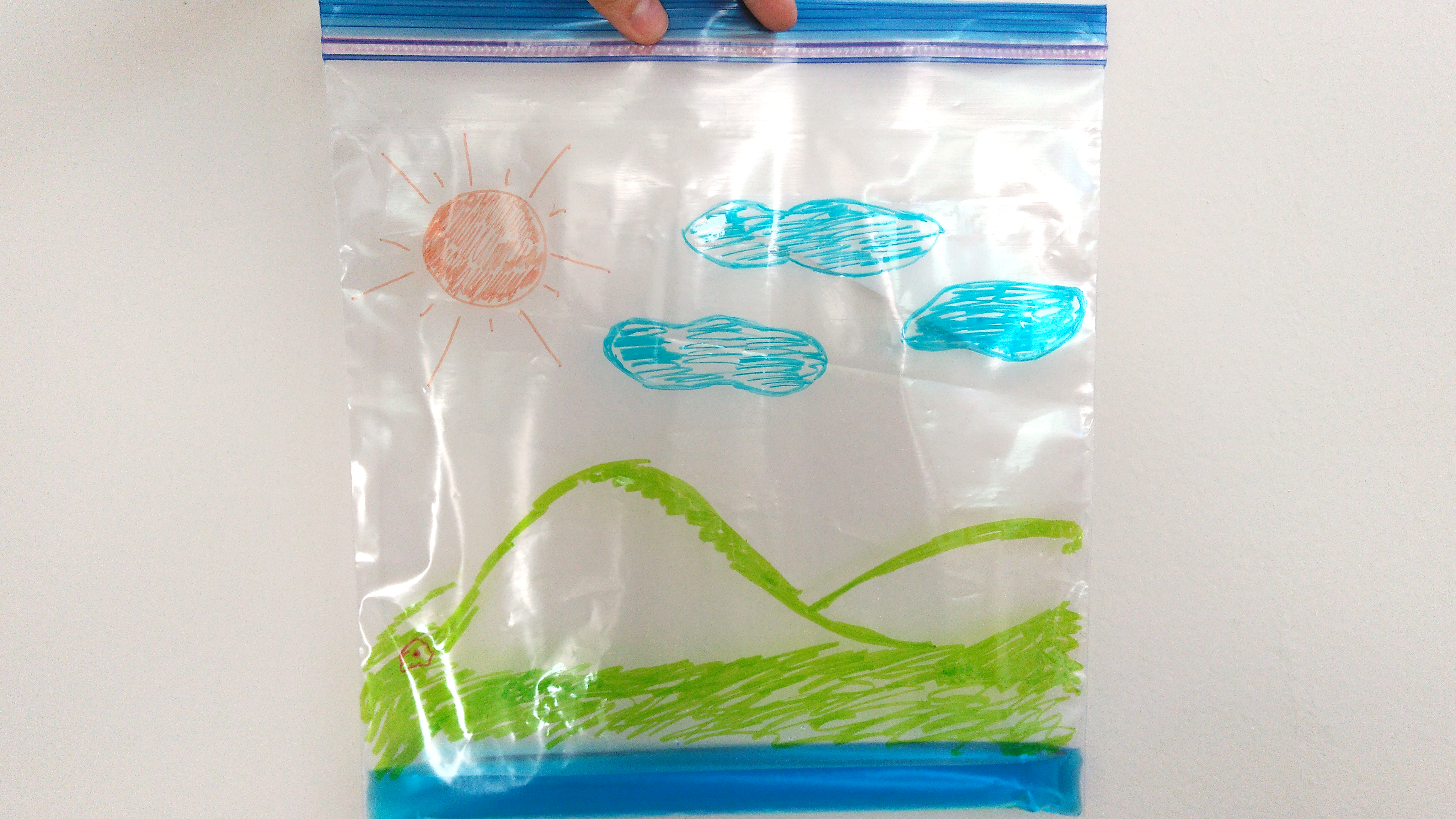 bolsa con agua bolsa con agua